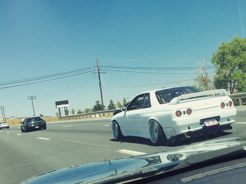 Pair of Skylines